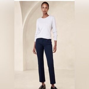 Banana Republic Sloan pants size 2